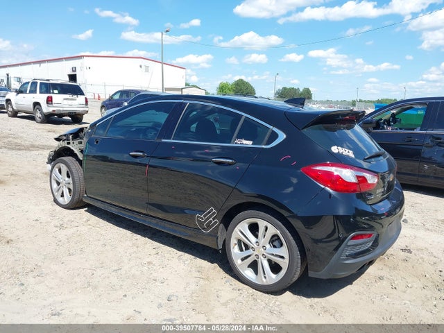 Chevrolet Cruze Premier Auto 2017 3G1BF6SM3HS511922 Image 3