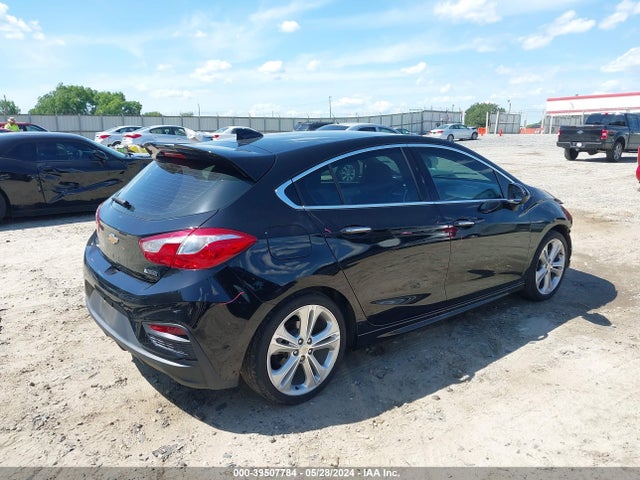 Chevrolet Cruze Premier Auto 2017 3G1BF6SM3HS511922 Image 4