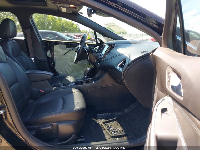 Chevrolet Cruze Premier Auto 2017 3G1BF6SM3HS511922 Image 5
