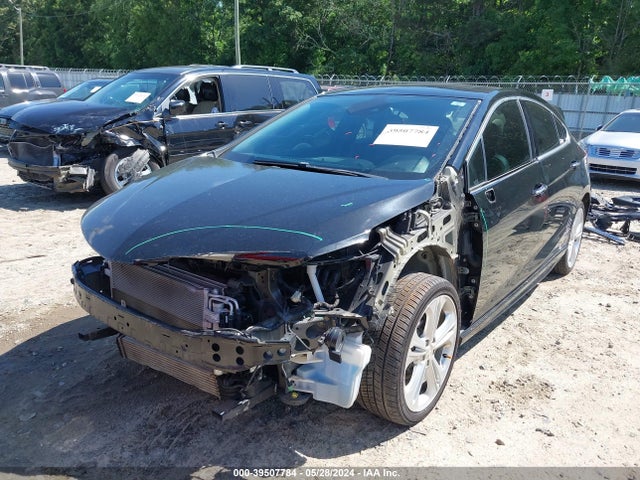 Chevrolet Cruze Premier Auto 2017 3G1BF6SM3HS511922 Image 6