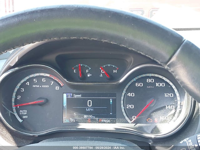 Chevrolet Cruze Premier Auto 2017 3G1BF6SM3HS511922 Image 7