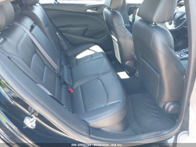 Chevrolet Cruze Premier Auto 2017 3G1BF6SM3HS511922 Image 8