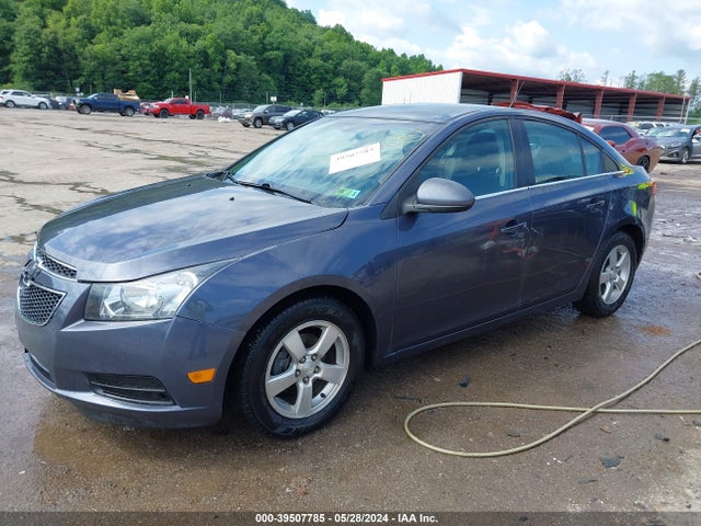 1G1PC5SBXE7219279 Chevrolet Cruze 1lt Auto