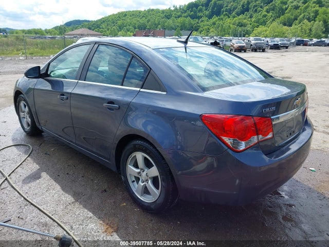 1G1PC5SBXE7219279 Chevrolet Cruze 1lt Auto