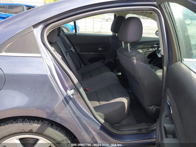 1G1PC5SBXE7219279 Chevrolet Cruze 1lt Auto