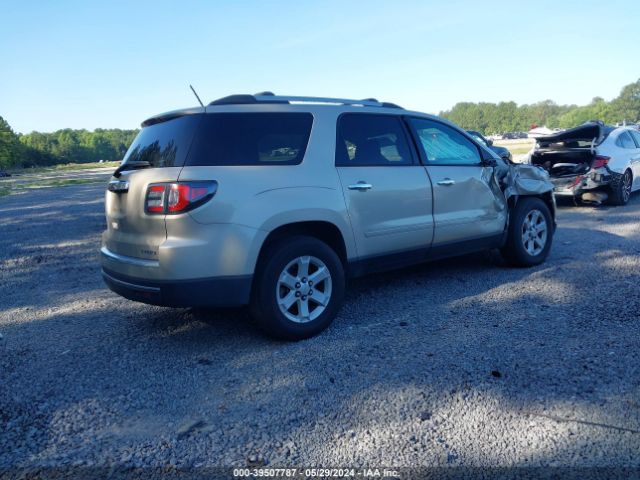 1GKKVPKD5FJ329948 GMC Acadia Sle-2