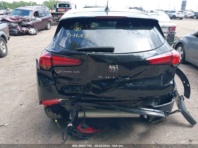 Buick Encore Gx Preferred Awd 2024 KL4AMCSL7RB002776 Image 15