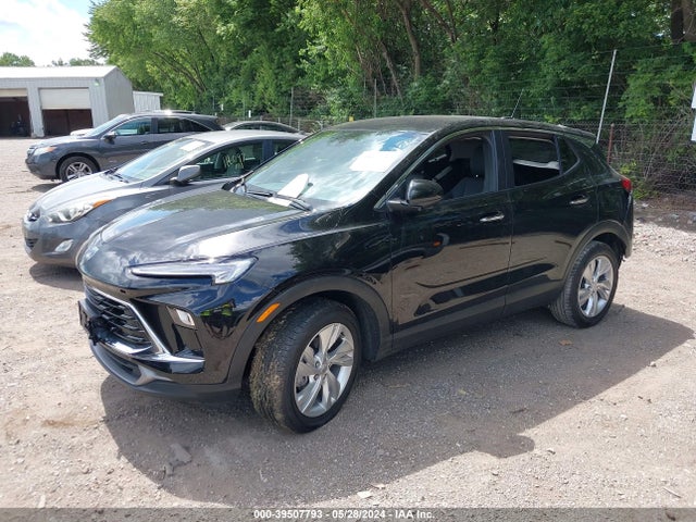 KL4AMCSL7RB002776 Buick Encore Gx Preferred Awd