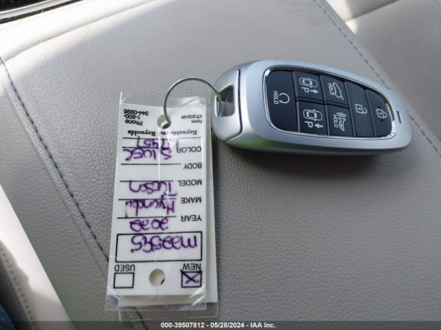 5NMJECAE7NH107457 Hyundai Tucson Limited