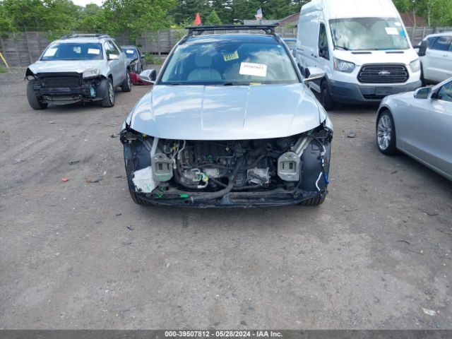 5NMJECAE7NH107457 Hyundai Tucson Limited