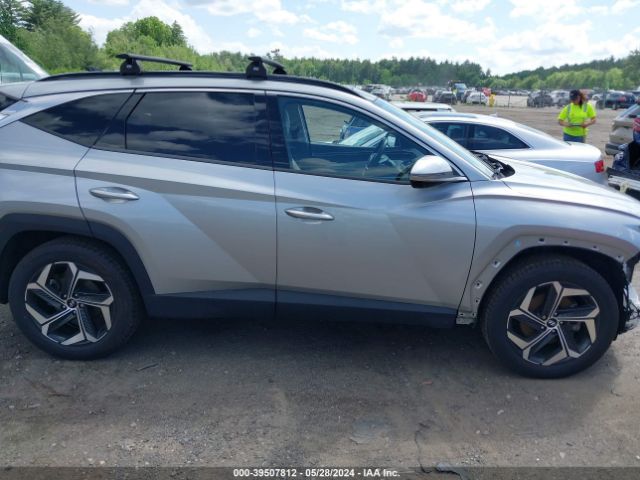 5NMJECAE7NH107457 Hyundai Tucson Limited