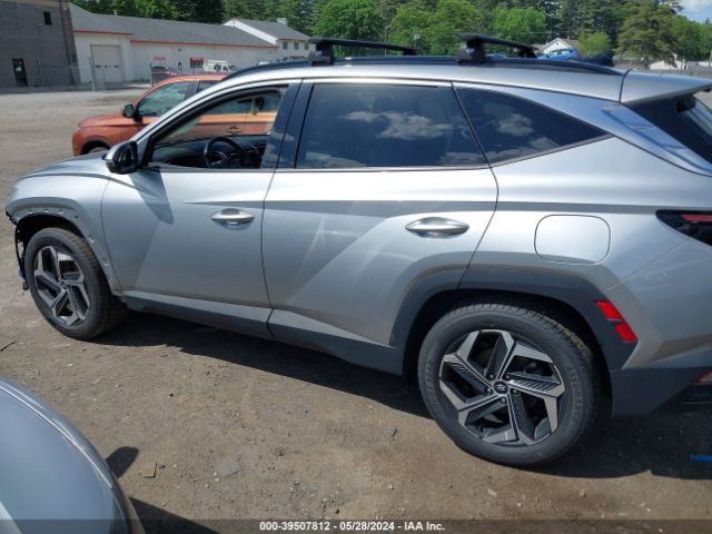 5NMJECAE7NH107457 Hyundai Tucson Limited