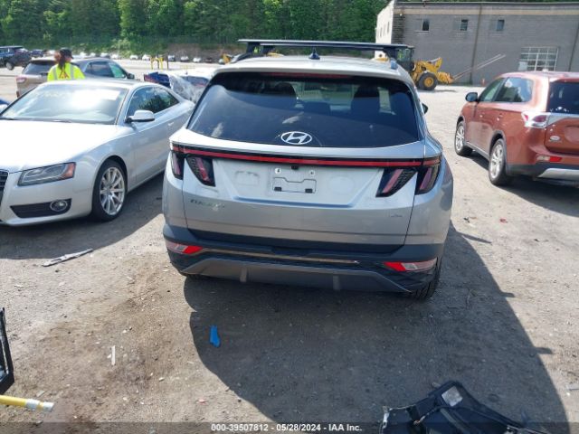 5NMJECAE7NH107457 Hyundai Tucson Limited