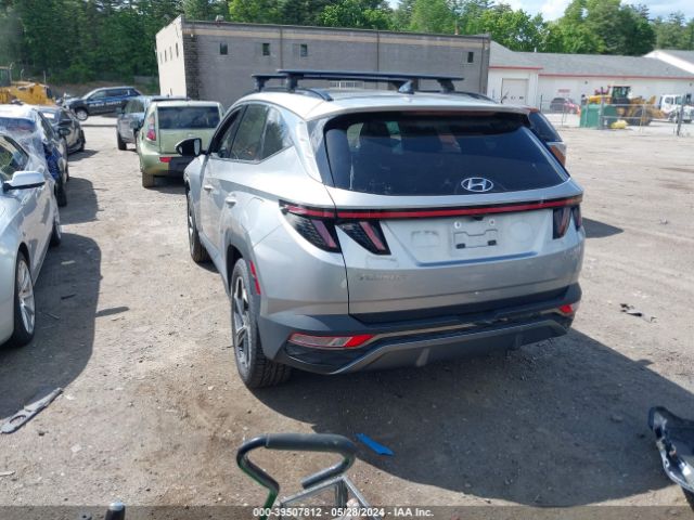 5NMJECAE7NH107457 Hyundai Tucson Limited