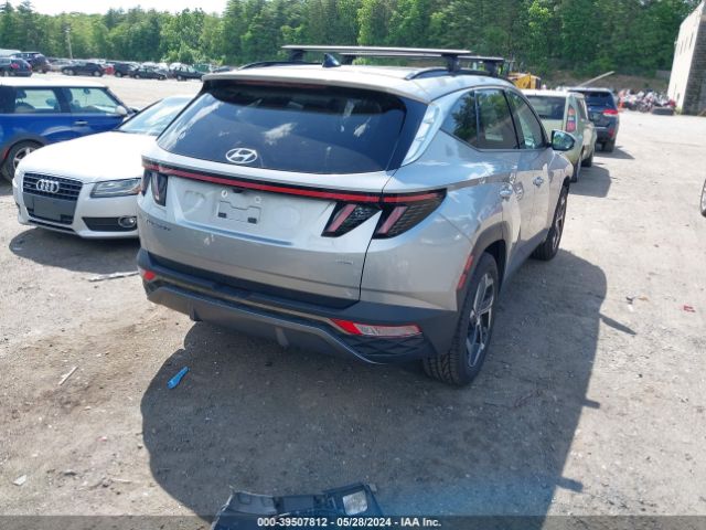 5NMJECAE7NH107457 Hyundai Tucson Limited