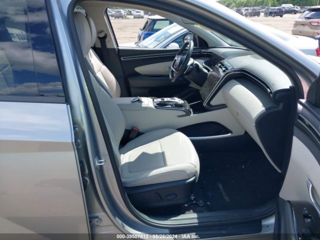 5NMJECAE7NH107457 Hyundai Tucson Limited