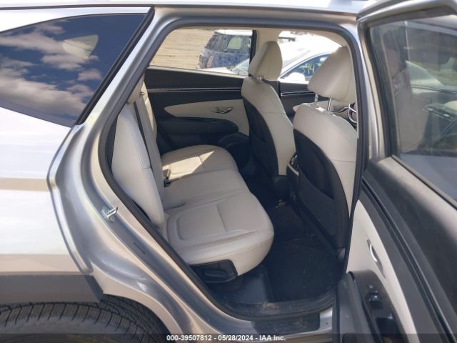 5NMJECAE7NH107457 Hyundai Tucson Limited