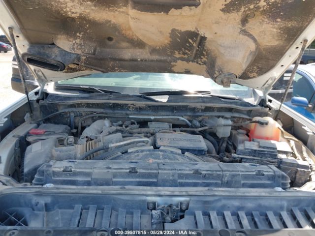 1GC1YNEY9MF262756 Chevrolet Silverado 2500hd 4wd  Standard Bed Lt