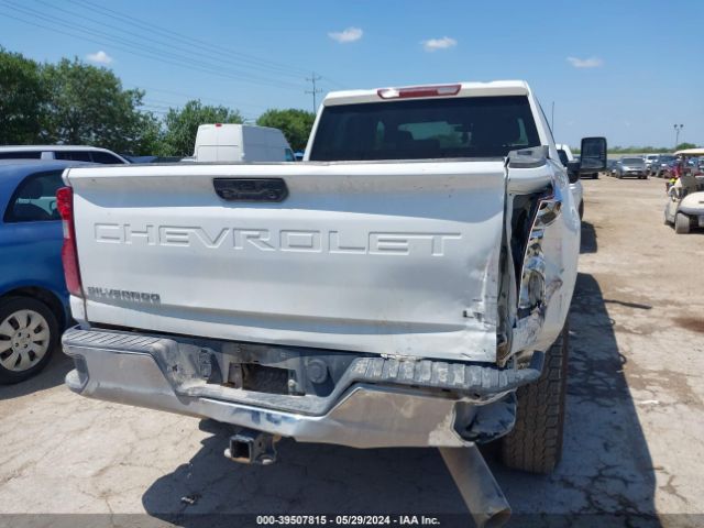 1GC1YNEY9MF262756 Chevrolet Silverado 2500hd 4wd  Standard Bed Lt