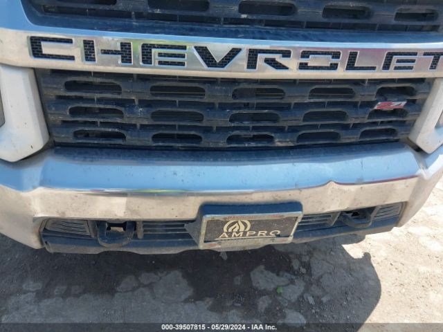 1GC1YNEY9MF262756 Chevrolet Silverado 2500hd 4wd  Standard Bed Lt