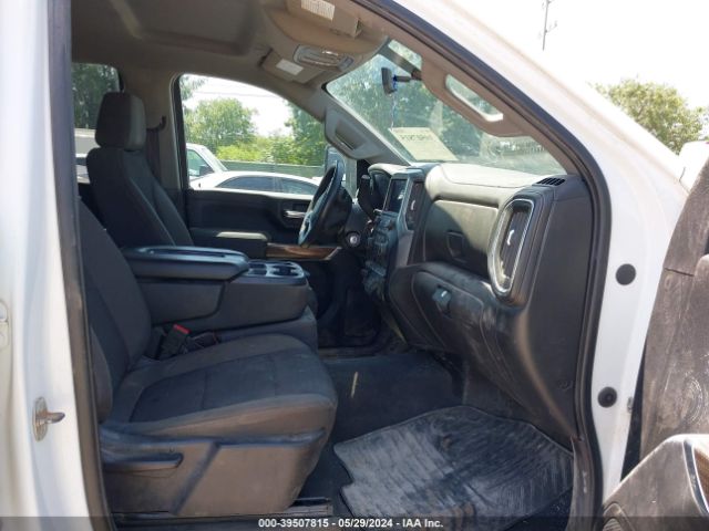 1GC1YNEY9MF262756 Chevrolet Silverado 2500hd 4wd  Standard Bed Lt
