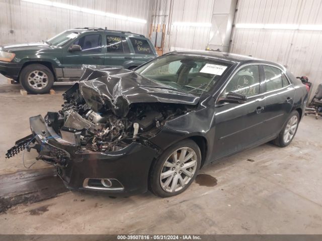 1G11E5SL0EF296807 Chevrolet MALIBU 2LT