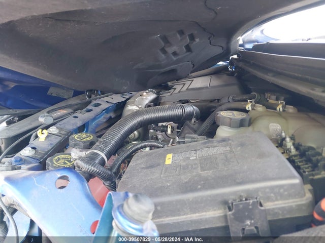 Chevrolet VOLT LT 2017 1G1RC6S52HU111687 Image 10