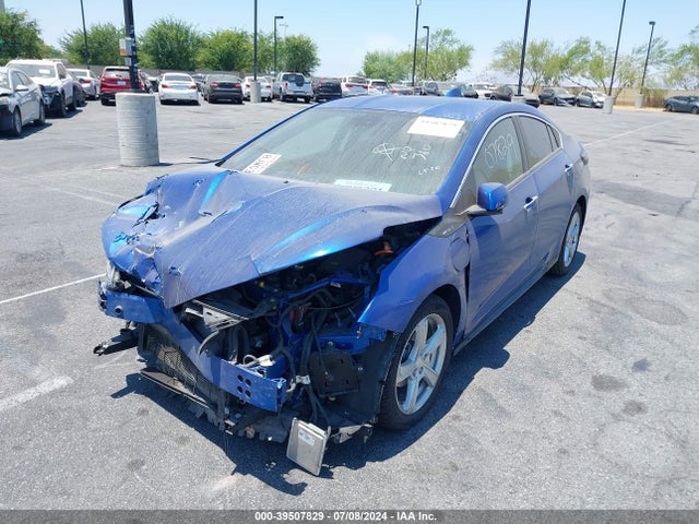 Chevrolet VOLT LT 2017 1G1RC6S52HU111687 Image 2