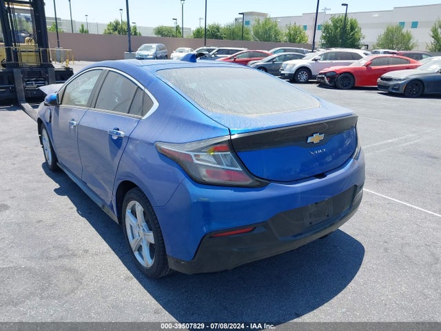 Chevrolet VOLT LT 2017 1G1RC6S52HU111687 Image 3