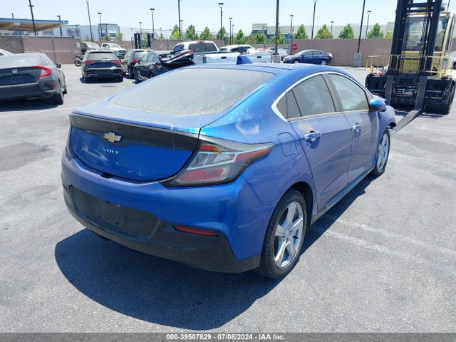 Chevrolet VOLT LT 2017 1G1RC6S52HU111687 Image 4