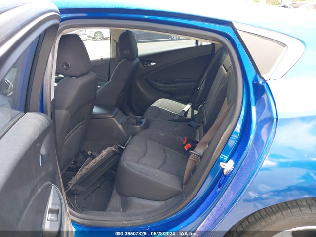Chevrolet VOLT LT 2017 1G1RC6S52HU111687 Image 8