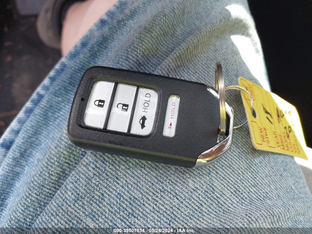 Honda ACCORD LX 2018 1HGCV1F16JA165827 Image 11