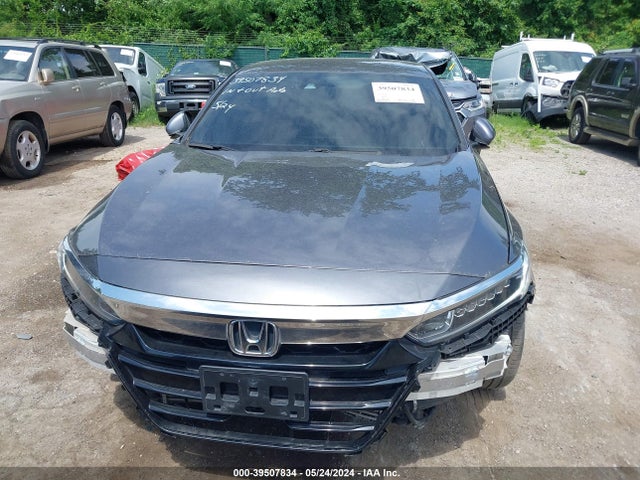 Honda ACCORD LX 2018 1HGCV1F16JA165827 Image 13