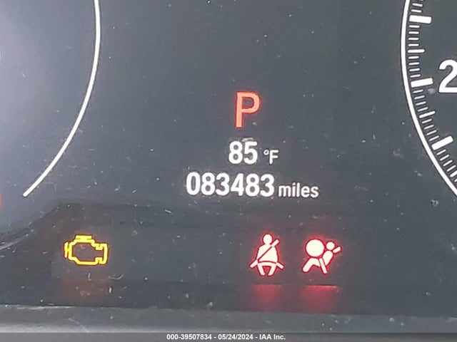 Honda ACCORD LX 2018 1HGCV1F16JA165827 Image 16