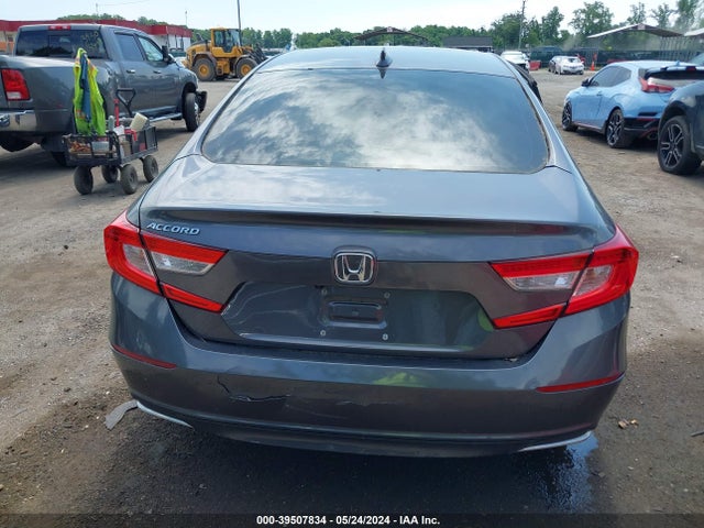 Honda ACCORD LX 2018 1HGCV1F16JA165827 Image 17