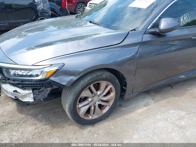 Honda ACCORD LX 2018 1HGCV1F16JA165827 Image 20