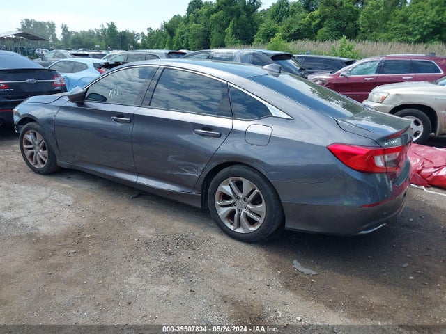 Honda ACCORD LX 2018 1HGCV1F16JA165827 Image 3
