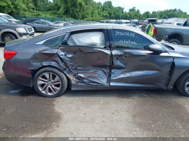 Honda ACCORD LX 2018 1HGCV1F16JA165827 Image 6