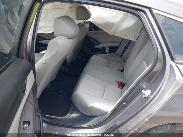 Honda ACCORD LX 2018 1HGCV1F16JA165827 Image 8