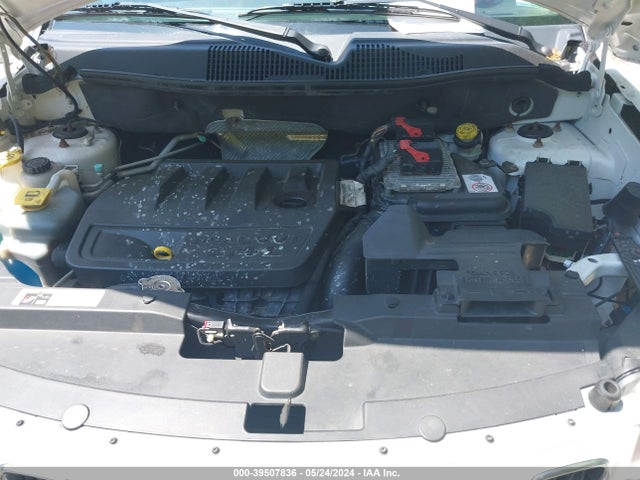 Jeep Compass Latitude 2014 1C4NJDEB6ED846055 Image 10