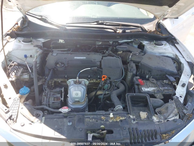 Honda ACCORD LX 2017 1HGCR2F36HA190958 Image 10