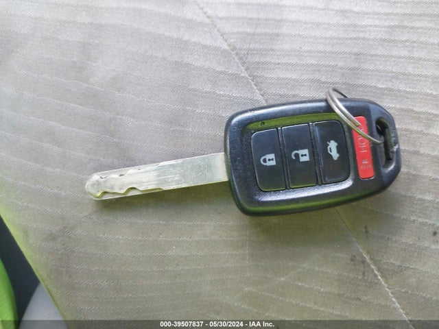 Honda ACCORD LX 2017 1HGCR2F36HA190958 Image 11