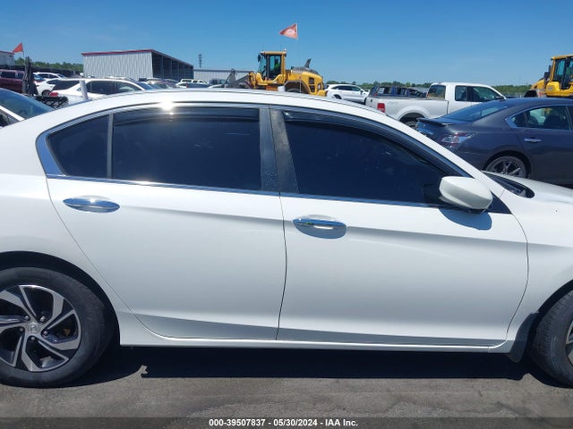 Honda ACCORD LX 2017 1HGCR2F36HA190958 Image 13