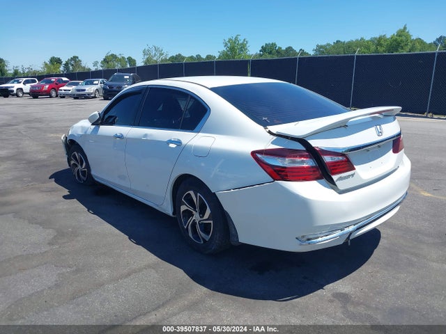 Honda ACCORD LX 2017 1HGCR2F36HA190958 Image 3