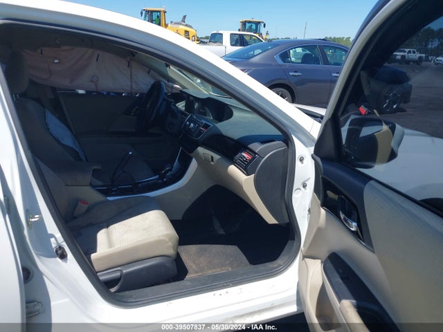Honda ACCORD LX 2017 1HGCR2F36HA190958 Image 5