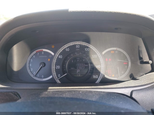 Honda ACCORD LX 2017 1HGCR2F36HA190958 Image 7