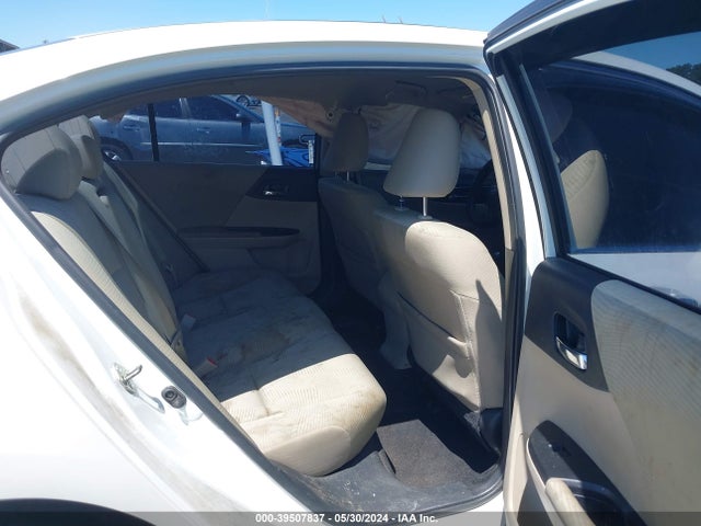 Honda ACCORD LX 2017 1HGCR2F36HA190958 Image 8