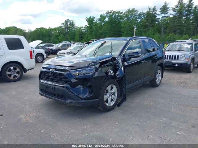 Toyota Rav4 Xle 2021 2T3P1RFV5MC192439 Image 2