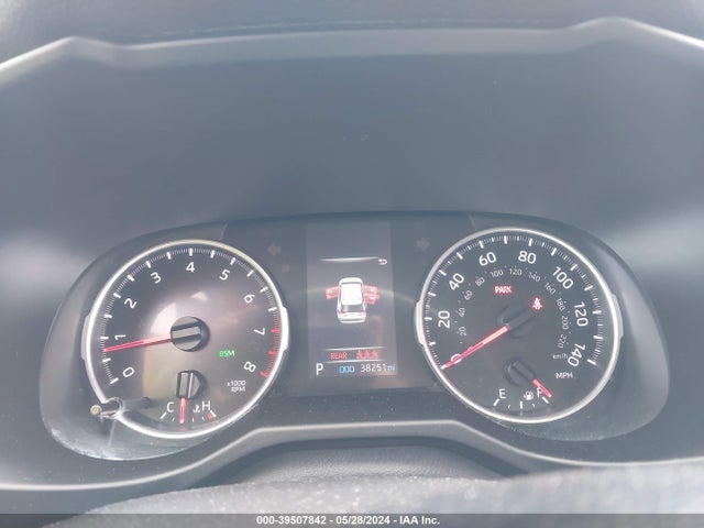 Toyota Rav4 Xle 2021 2T3P1RFV5MC192439 Image 7