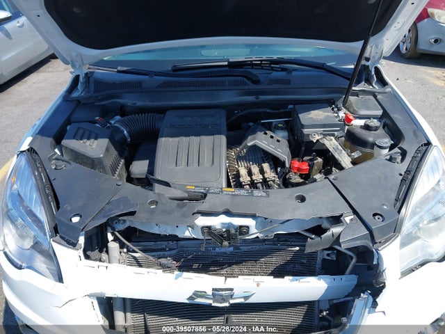 Chevrolet Equinox 2lt 2015 2GNALCEK2F6343889 Image 10
